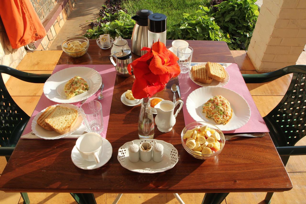 Casa Mia Baliidha Bed and Breakfast Jinja Buitenkant foto