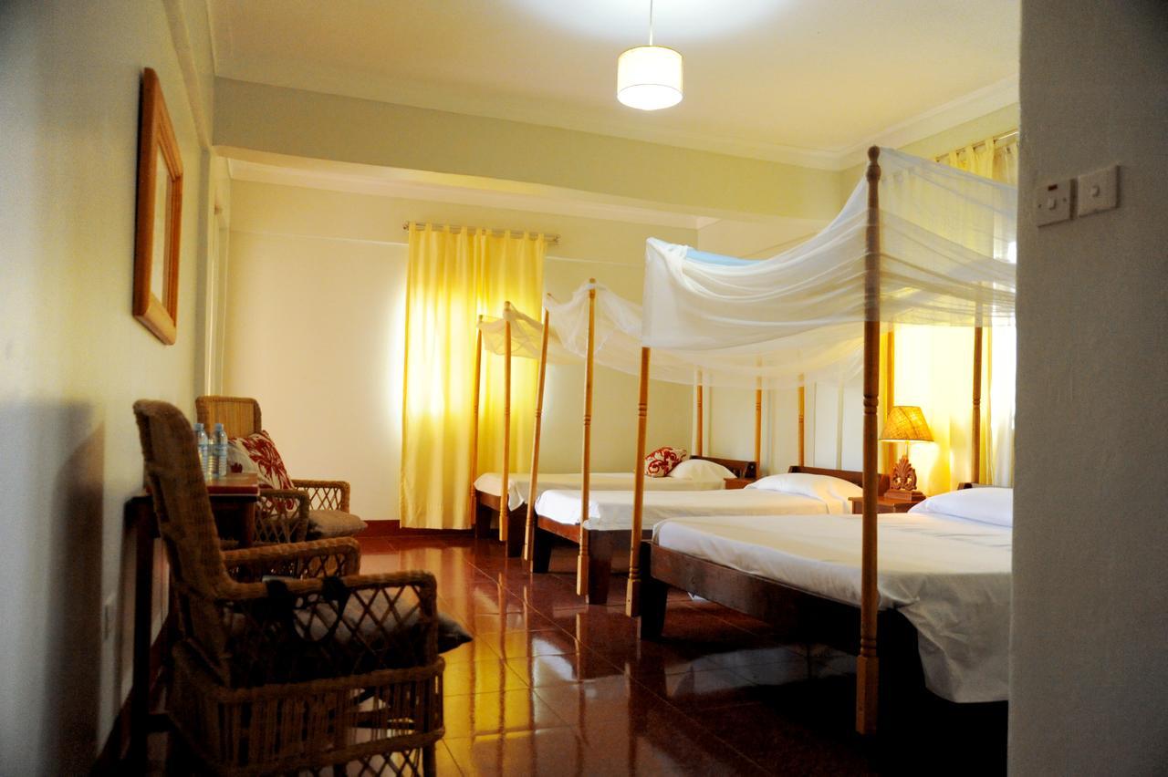 Casa Mia Baliidha Bed and Breakfast Jinja Buitenkant foto