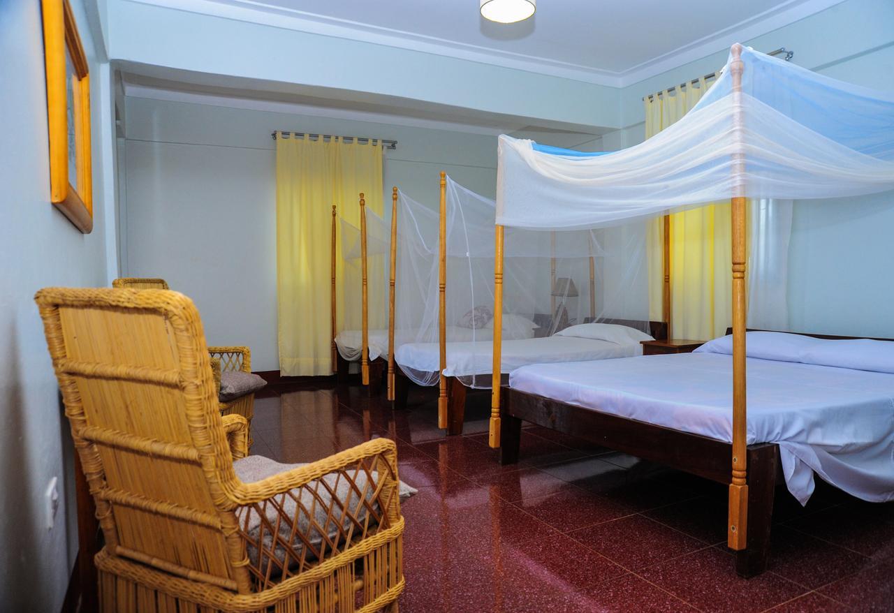 Casa Mia Baliidha Bed and Breakfast Jinja Buitenkant foto
