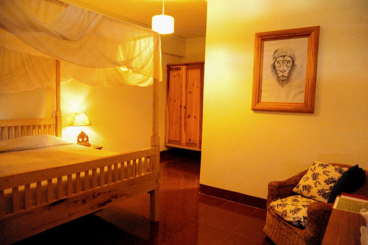 Casa Mia Baliidha Bed and Breakfast Jinja Buitenkant foto