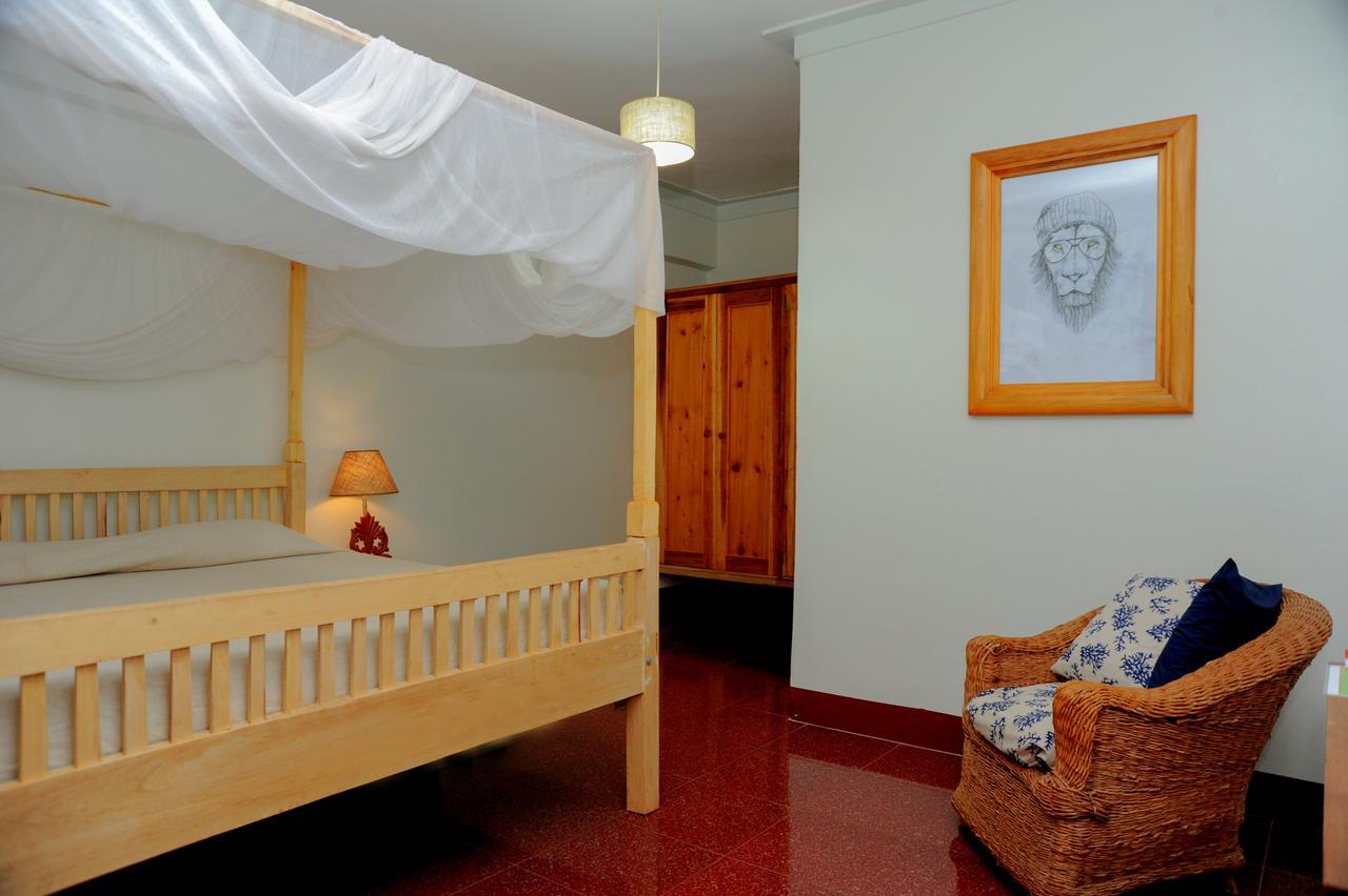 Casa Mia Baliidha Bed and Breakfast Jinja Buitenkant foto