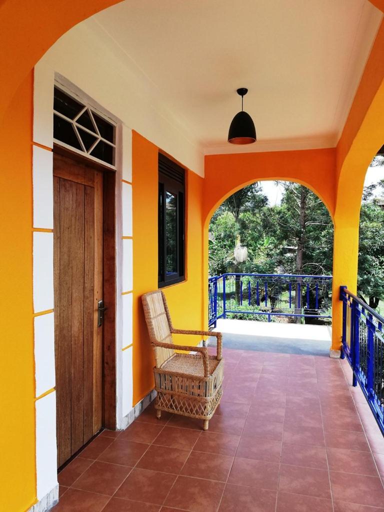 Casa Mia Baliidha Bed and Breakfast Jinja Buitenkant foto