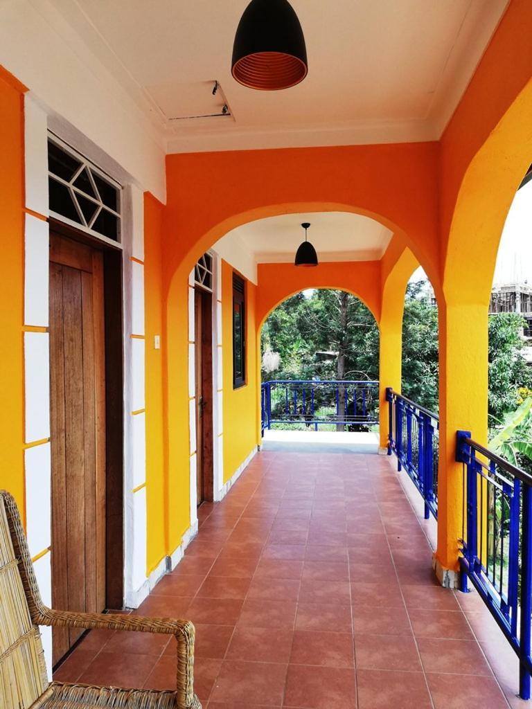 Casa Mia Baliidha Bed and Breakfast Jinja Buitenkant foto