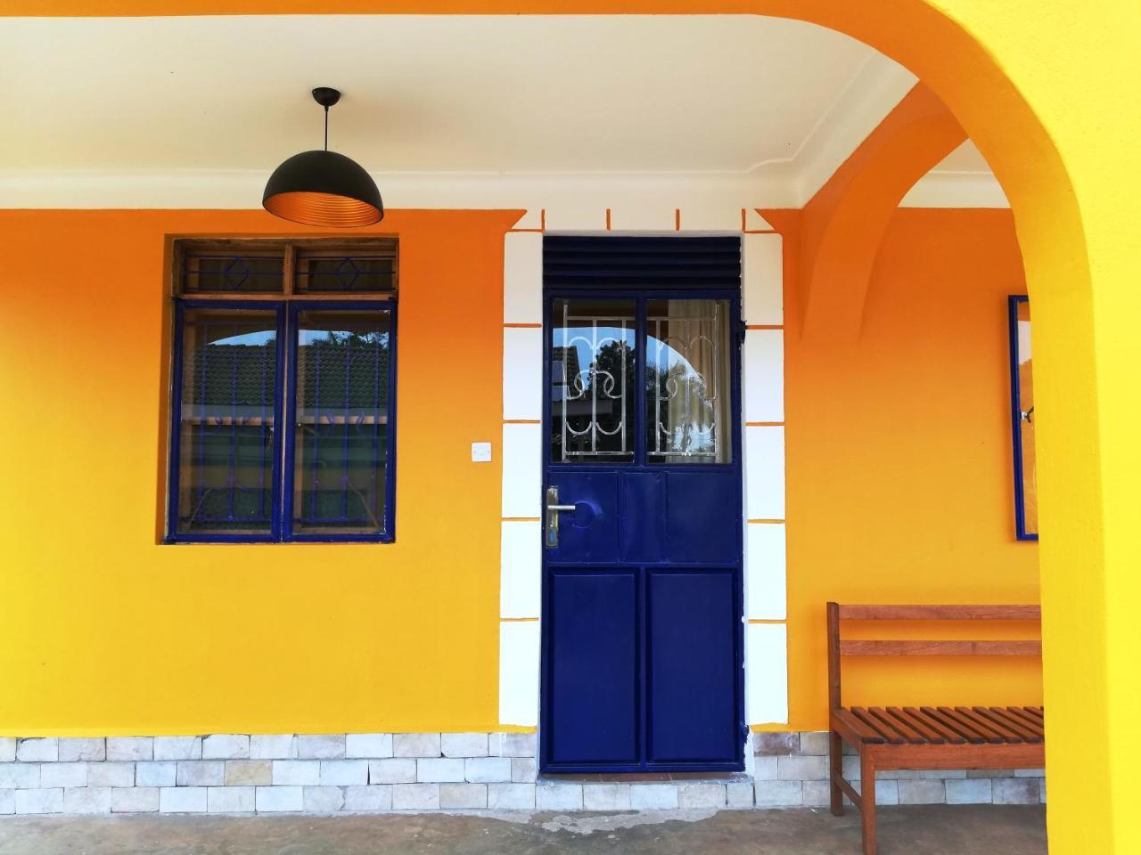 Casa Mia Baliidha Bed and Breakfast Jinja Buitenkant foto