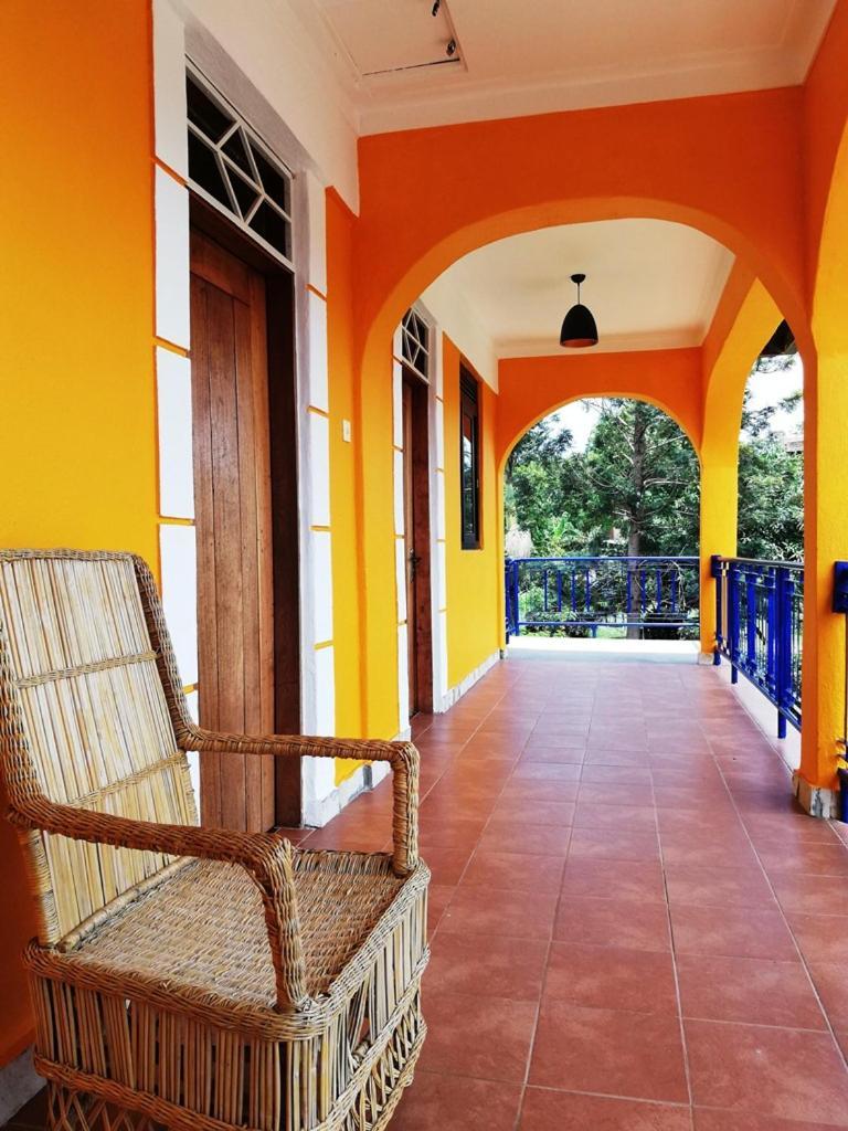 Casa Mia Baliidha Bed and Breakfast Jinja Buitenkant foto