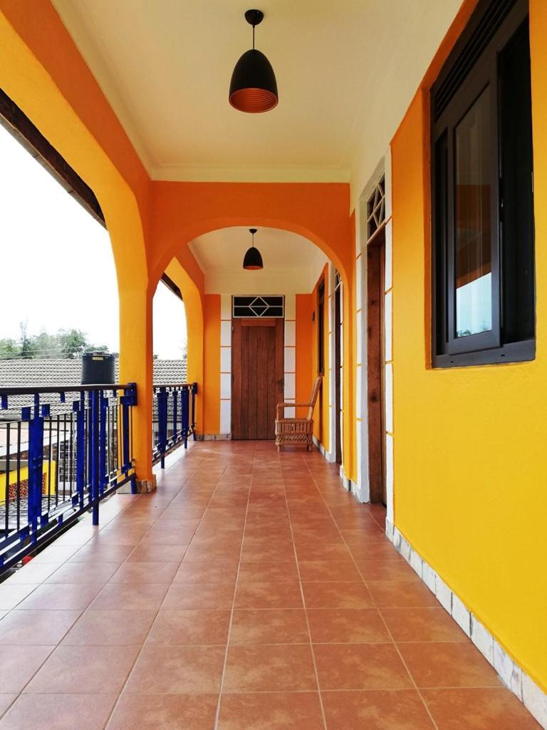 Casa Mia Baliidha Bed and Breakfast Jinja Buitenkant foto