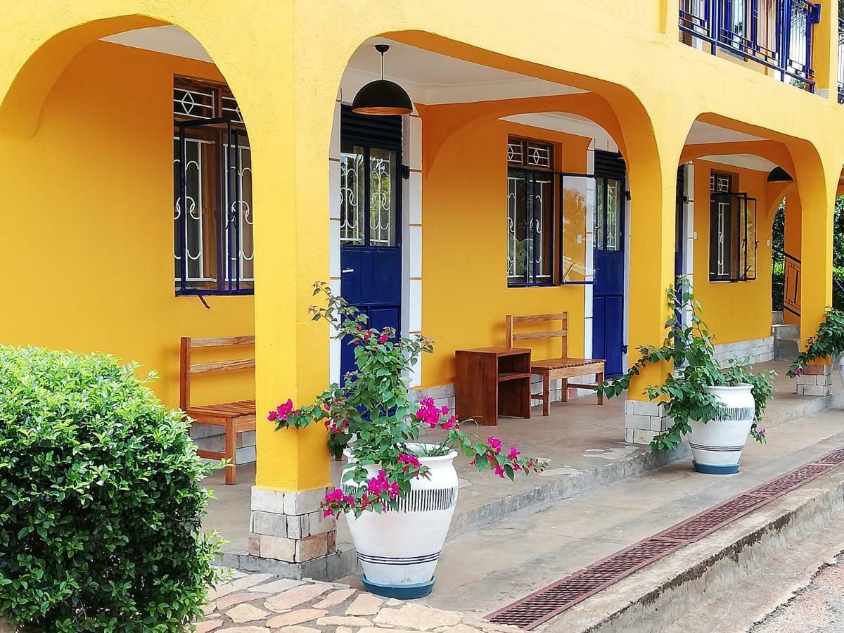 Casa Mia Baliidha Bed and Breakfast Jinja Buitenkant foto